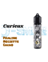 E-liquide Or Curieux