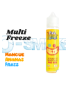Sagripant Multi Freeze "Mangue, Ananas, Fraicheur" 50ml 0mg - Liquideo