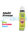 Canaille Multi Freeze "Kiwi, Pastèque, Fraicheur" 50ml 0mg - Liquideo