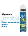 E-liquide français de qualité Osmoke - Freeze ice jack Liquideo