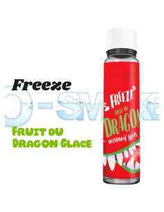 E-liquide français de qualité Osmoke - Freeze ice dragon Liquideo