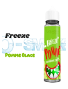 E-liquide français de qualité Osmoke - Freeze Pomme Liquideo