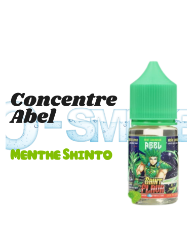 Concentré Abel Saint Flava - Swoke