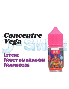 Concentré Vega Saint Flava - Swoke 2