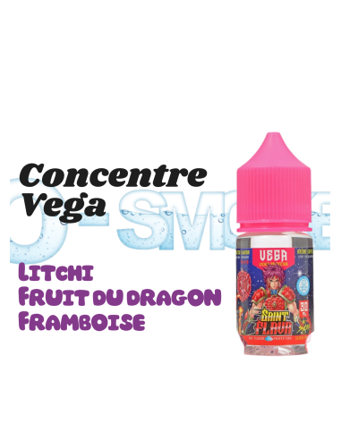 Concentré Vega Saint Flava - Swoke Concentré Vega Saint Flava - Swoke