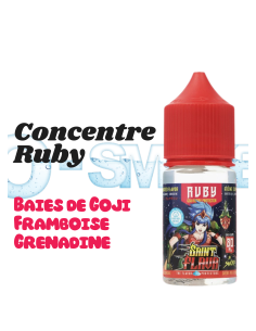 Concentré Ruby Saint Flava - Swoke 2