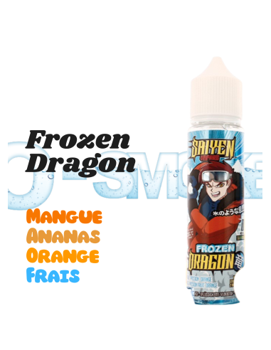 E-liquide Dragon Swoke