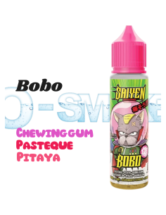 E-liquide Bubu Swoke