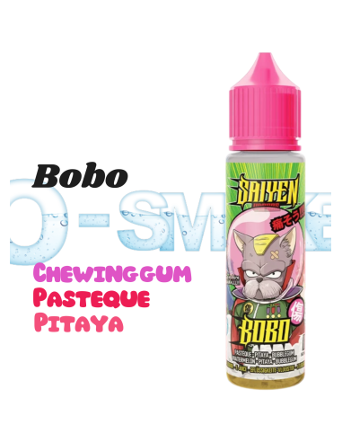 E-liquide Bubu Swoke