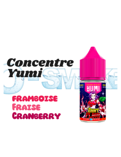 Concentré Yumi Swoke - O'Smoke 2