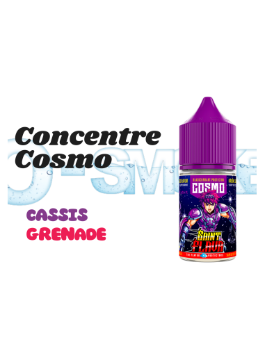 Concentré Cosmo Swoke - O'Smoke Concentré Cosmo Swoke - O'Smoke