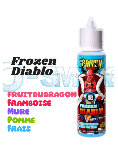 E-liquide Frozen Diablo Swoke