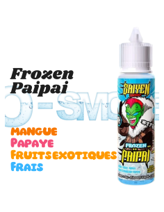 E-liquide Frozen Paipai Swoke