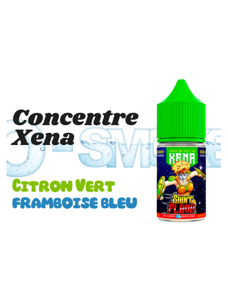 Concentré Xena Swoke - O'Smoke