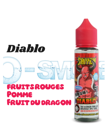 E-liquide Diablo Swoke 50ml