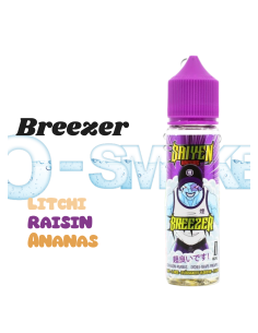 E-liquide Breezer Swoke