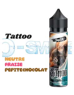 E-liquide Tattoo Swoke