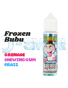 E-liquide Frozen Bubu Swoke