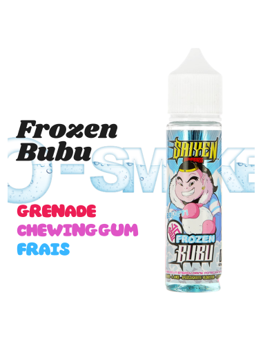 E-liquide Frozen Bubu Swoke