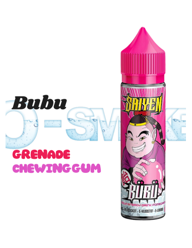 E-liquide Bubu Swoke