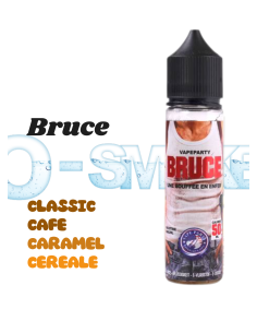 E-liquide Bruce Swoke