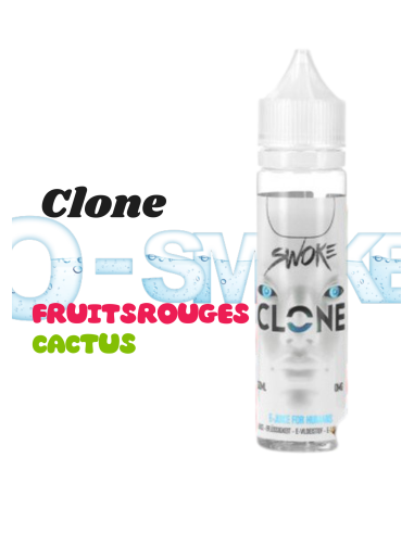 E-liquide Clone Swoke