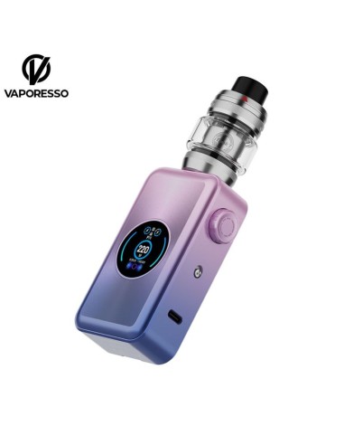 Kit Gen Max 220W -Vaporesso