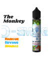 The Monkey "Mangue, Goyave, Ananas"- 50ml - Secret Garden by Secret's LAb