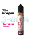 The Dragon "Nectarine, Litchi"- 50ml - Secret Garden by Secret's LAb