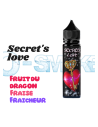 Secret's Love "Fruit du dragon, Fraise, Fraicheur" - 50ml - Secret's LAb