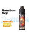 Rainbow Key "Mangues, Ananas, Abricot"- 50ml by Secret's LAb