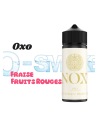 Oxo "Fraise, Fruits Rouges" 50ml - Gamme Nox by Secret's LAb