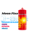 Moon Fizz Ocean Vibes "Framboise bleue, mûre, pitaya, frais" Secret's Lab 50ml