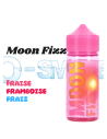 Moon Fizz Hot Kiss "Fraise, framboise, frais" 50ml - Secret's Lab