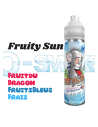 Fruity Sun "Fruit du Dragon, Fruits Bleus, Frais"- 50ml by Secret's LAb