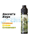 Green Key "Limonade, Citron, Citron vert"- 50ml by Secret's LAb