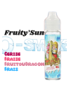 Fruity Sun "Cerise, Fraise, Fruit du Dragon, Frais"- 50ml by Secret's LAb