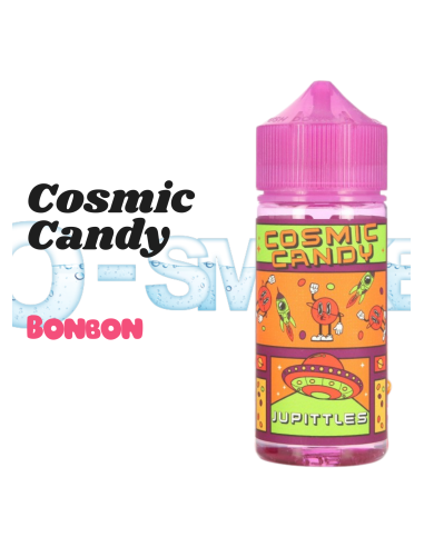 Cosmic Candy Jupittles "Bonbon" Secret's Lab 50ml