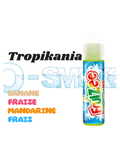 E-liquide Tropikania Fruizee