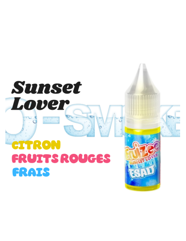 E-liquide Sunset Lover Fruizee