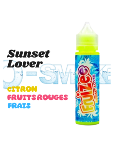 E-liquide Sunset Lover Fruizee