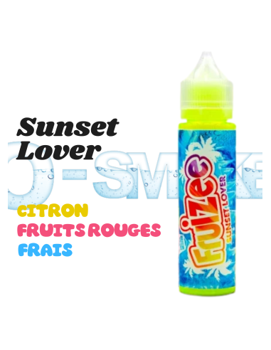 E-liquide Sunset Lover Fruizee