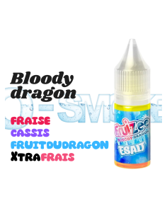 E-liquide bloody dragon Fruizee