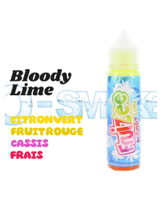 Bloody Lime Etasty 50mL - O'Smoke