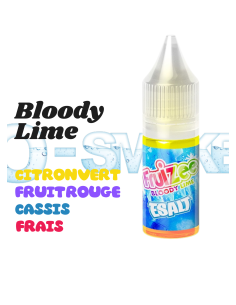 Bloody Lime Etasty 10mL - O'Smoke