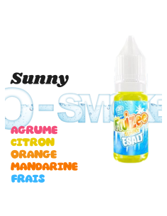 E-liquide Sunny Esalt Fruizee