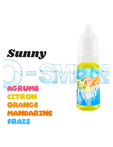 E-liquide Sunny Esalt Fruizee