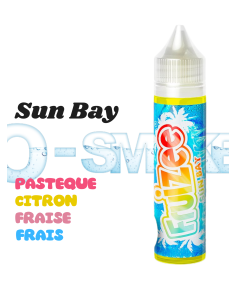 Sun Bay Fruizee 50mL - O'Smoke