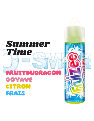 E-liquide Tropikania Fruizee