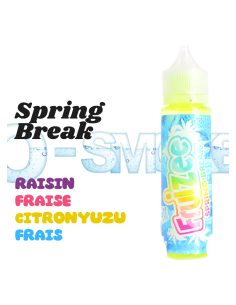 E-liquide Spring Break Fruizee